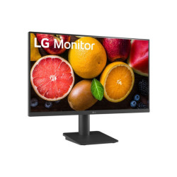 LG 27MS550-B Écran LED - 27" - 1920 x 1080 Full HD (1080p) @ 100 Hz - IPS - 250 cd/m² - 1000:1 - 5 ms - 2xHDMI - haut-parleurs