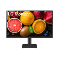 LG 27MS550-B Écran LED - 27" - 1920 x 1080 Full HD (1080p) @ 100 Hz - IPS - 250 cd/m² - 1000:1 - 5 ms - 2xHDMI - haut-parleurs