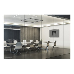 NEOMOUNTS WL30-750BL14 Support mural fixe pour écran 32-75p- robuste - verrouillable - installation rapide - TÜV