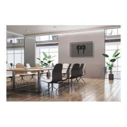 NEOMOUNTS WL30-750BL14 Support mural fixe pour écran 32-75p- robuste - verrouillable - installation rapide - TÜV
