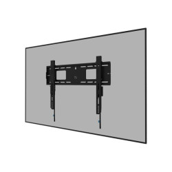 NEOMOUNTS WL30-750BL16 Support mural fixe pour écran 42-86p- robuste - verrouillable - installation rapide - TÜV