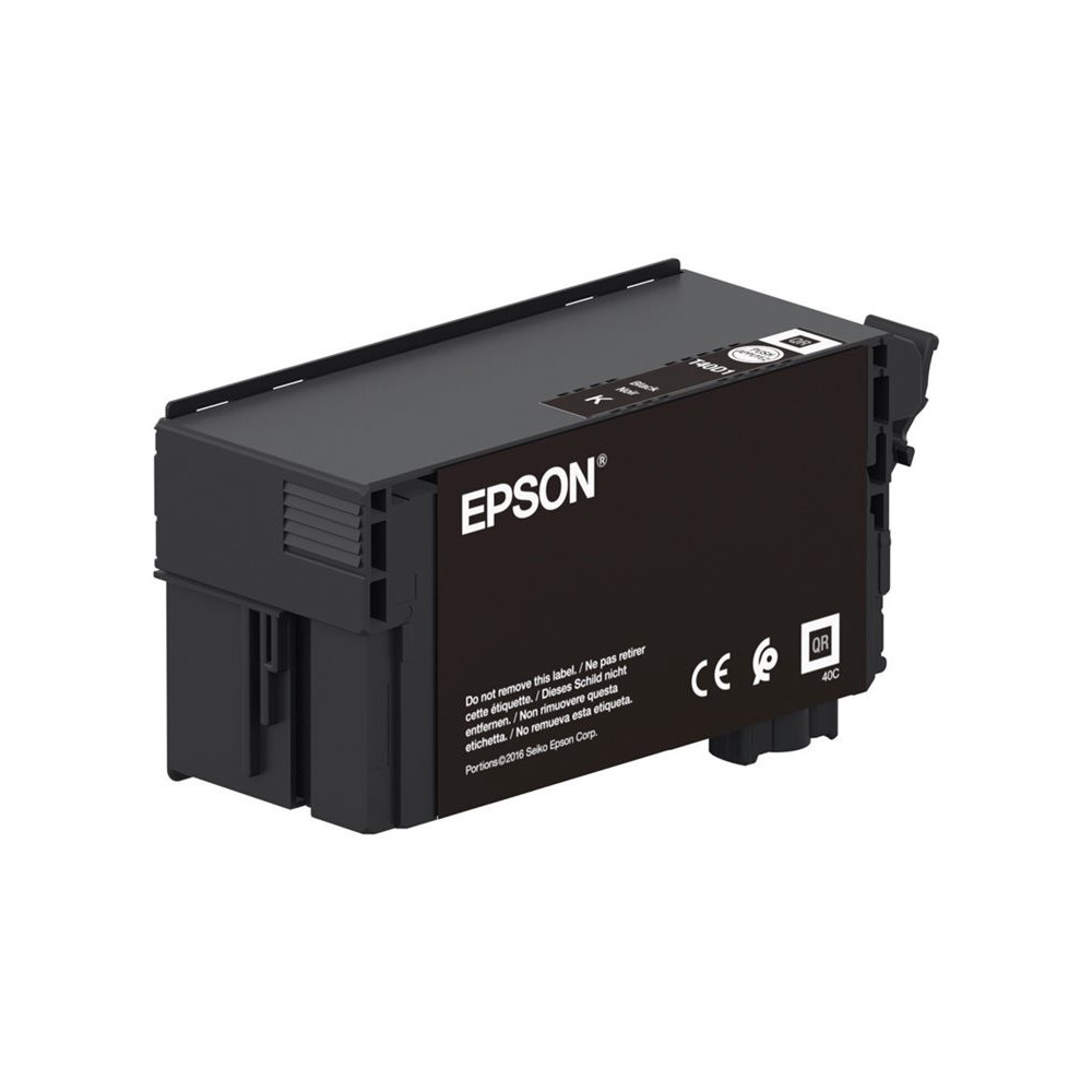EPSON UltraChrome XD2 Black T40D140 80ml