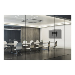NEOMOUNTS WL30-750BL16 Support mural fixe pour écran 42-86p- robuste - verrouillable - installation rapide - TÜV