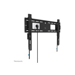 NEOMOUNTS WL30-750BL16 Support mural fixe pour écran 42-86p- robuste - verrouillable - installation rapide - TÜV