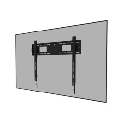 NEOMOUNTS WL30-750BL18 Support mural fixe pour écran 43-98p- robuste - verrouillable - installation rapide - TÜV