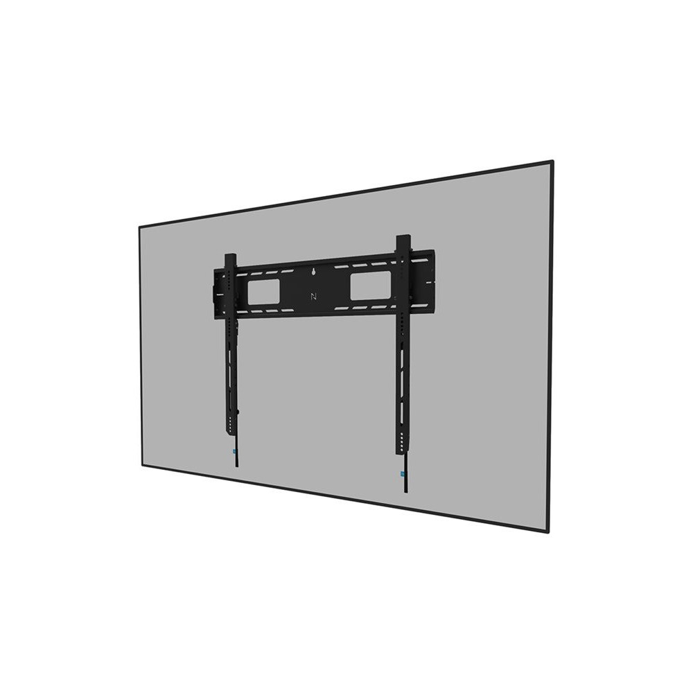 NEOMOUNTS WL30-750BL18 Support mural fixe pour écran 43-98p- robuste - verrouillable - installation rapide - TÜV