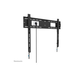 NEOMOUNTS WL30-750BL18 Support mural fixe pour écran 43-98p- robuste - verrouillable - installation rapide - TÜV
