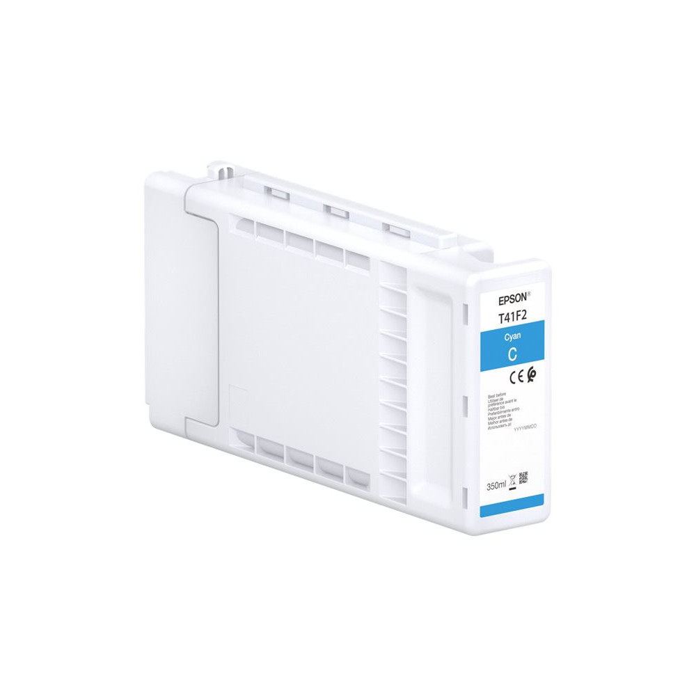EPSON 4LB Singlepack UltraChrome XD2 T41F240 Cyan 350ml