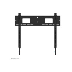 NEOMOUNTS WL30-750BL18 Support mural fixe pour écran 43-98p- robuste - verrouillable - installation rapide - TÜV