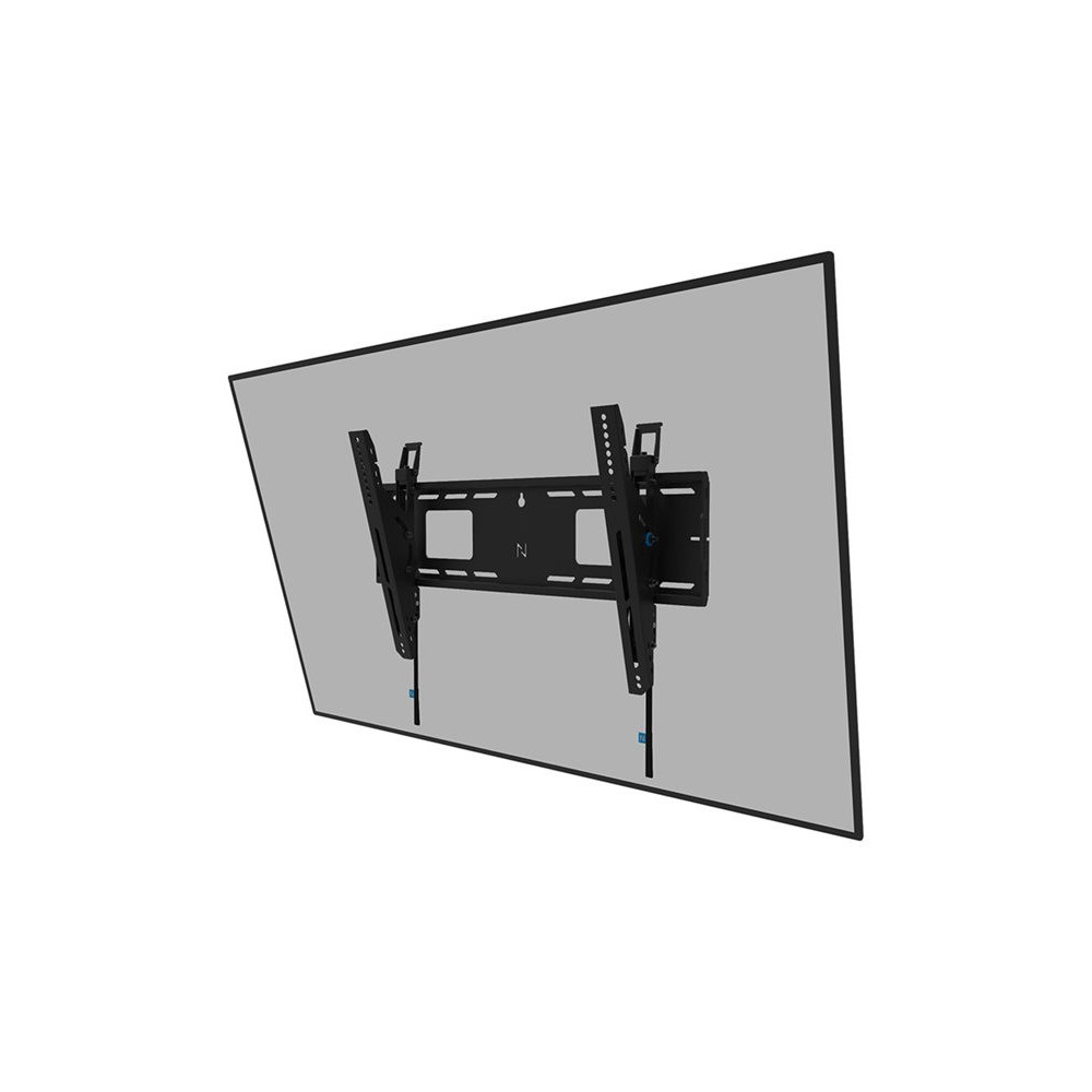NEOMOUNTS WL35-750BL16 Support mural inclinable pour écran 42-86p- robuste - verrouillable - installation rapide - TÜV