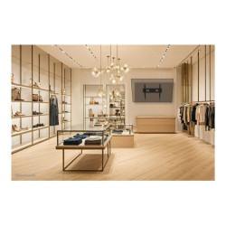 NEOMOUNTS WL35-750BL18 Support mural inclinable pour écran 43-98p- robuste - verrouillable - installation rapide - TÜV
