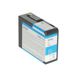 EPSON T5802 cartouche de encre photo cyan capacité standard 80ml pack de 1 redeal.fr