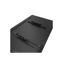 NEOMOUNTS WL35-750BL18 Support mural inclinable pour écran 43-98p- robuste - verrouillable - installation rapide - TÜV
