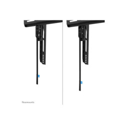 NEOMOUNTS WL35-750BL18 Support mural inclinable pour écran 43-98p- robuste - verrouillable - installation rapide - TÜV
