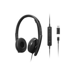 LENOVO USB-A Wired Stereo Headset Gen 2 redeal.fr