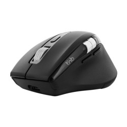 TNB INFINITEPRO - Rechargeable Wireless Mouse With Double Wheel redeal.fr