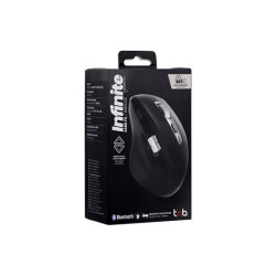 TNB INFINITEPRO - Rechargeable Wireless Mouse With Double Wheel redeal.fr