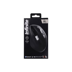 TNB INFINITEPRO - Rechargeable Wireless Mouse With Double Wheel redeal.fr