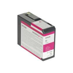 EPSON 5LB T5803 ink cartridge photo magenta standard capacity 80ml 1-pack