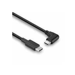 LINDY 1m USB 2.0 Type C Cable 90 Right Angle redeal.fr