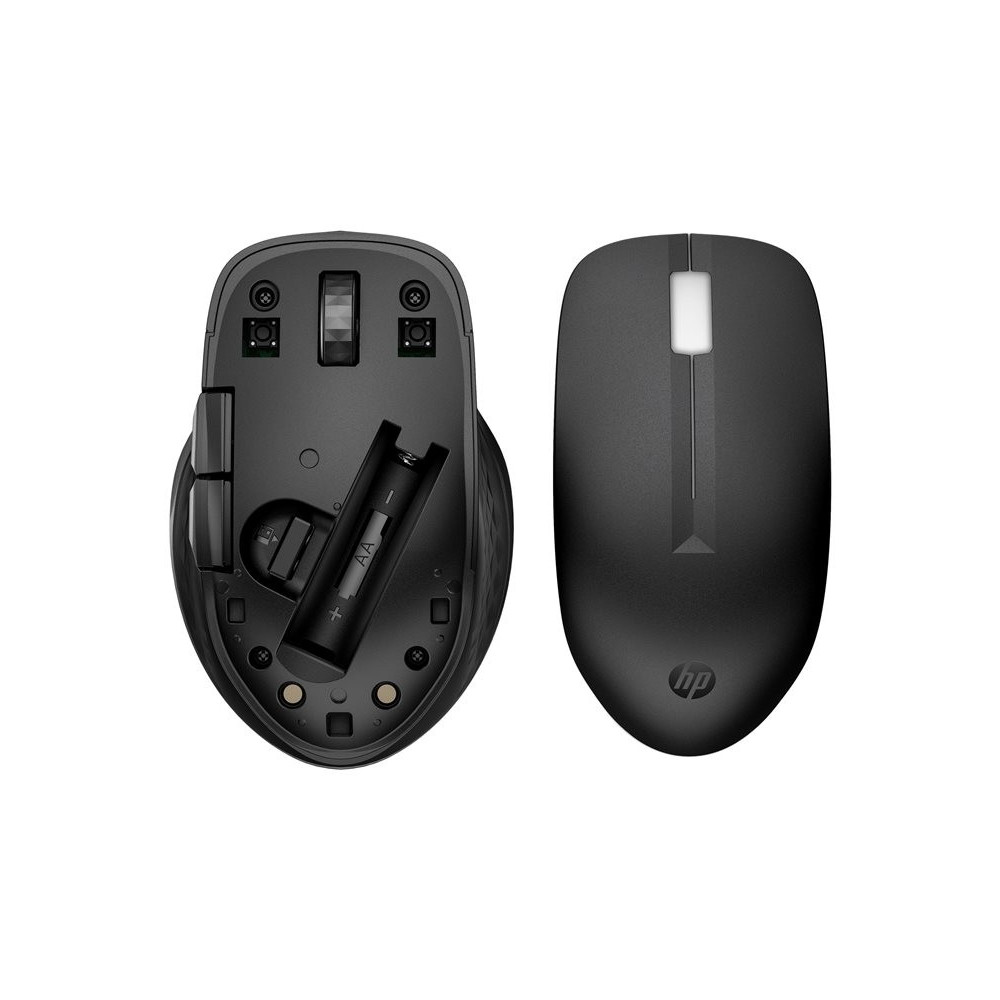 HP 435 Multi-Device Wireless Mouse WW SmartBuy redeal.fr