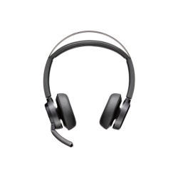 HP Poly Voyager Focus 2 USB-C-C Headset +USB-C/A Adapter redeal.fr