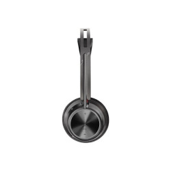 HP Poly Voyager Focus 2 USB-C-C Headset +USB-C/A Adapter +Charging Stand redeal.fr