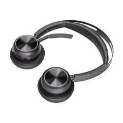 HP Poly Voyager Focus 2 USB-C-C Headset +USB-C/A Adapter +Charging Stand redeal.fr