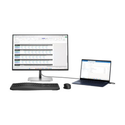 HP Écran Series 5 Pro- 524pn WUXGA 23.8p 1920 x 1200 HDMI DP  3/3/0 redeal.fr