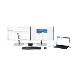 HP Écran Series 5 Pro- 524pn WUXGA 23.8p 1920 x 1200 HDMI DP  3/3/0 redeal.fr