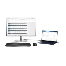 HP Écran Series 5 Pro- 524pn WUXGA 23.8p 1920 x 1200 HDMI DP  3/3/0 redeal.fr