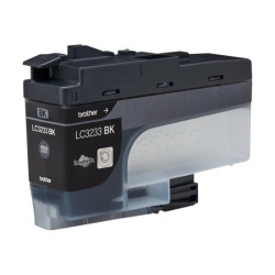 BROTHER LC-3233BK Black Ink 3000 pages redeal.fr