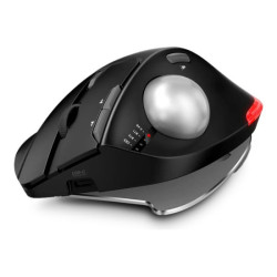 URBAN FACTORY Ergo Bluetooth And 2.4Ghz Ergonomic Mouse With Trackball And Adjustable Tilt redeal.fr