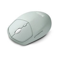 URBAN FACTORY Onlee Color Ambidextrous Mouse 1600Dpi Bluetooth 5.0 - Pale Green redeal.fr