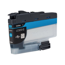 BROTHER LC-3233C Cyan Ink 1500 pages redeal.fr