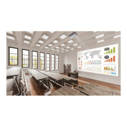 OPTOMA ZK708T - Projecteur DLP - laser - 3D - 7000 lumens - 3840 x 2160 - 16:9 - 4K - LAN - blanc redeal.fr