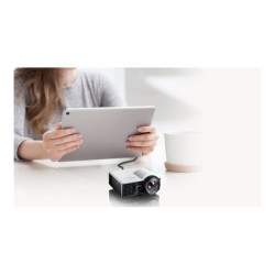 OPTOMA ML1050STi Mobile Projector WXGA 1000lm redeal.fr