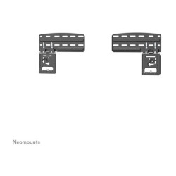NEOMOUNTS WL30-265BL1 Support pour écran mural 43-85p écrans Samsung - ultra-plat redeal.fr