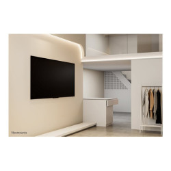 NEOMOUNTS WL30-265BL1 Support pour écran mural 43-85p écrans Samsung - ultra-plat redeal.fr