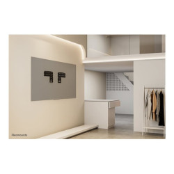 NEOMOUNTS WL30-265BL1 Support pour écran mural 43-85p écrans Samsung - ultra-plat redeal.fr