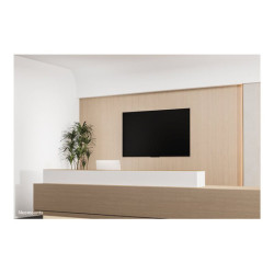 NEOMOUNTS WL30-265BL1 Support pour écran mural 43-85p écrans Samsung - ultra-plat redeal.fr
