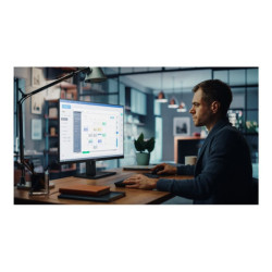 PHILIPS 32B1U3900/00 Ecran 31.5p UHD LED 16:9 VA 60Hz 2xHDMI 2.0 DP 1.4 UBS-C redeal.fr