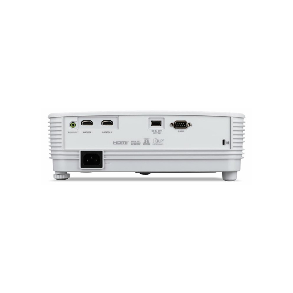 ACER X1526 Projector DLP 3D FHD 1080p 4000Lm 10000/1 HDMi redeal.fr