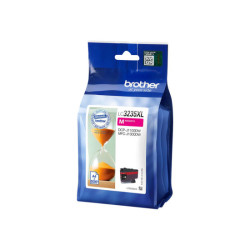 BROTHER LC-3235XLM Magenta Ink 5000 pages