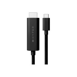 TARGUS Hyper 4K USB-C to HDMI Cable Black redeal.fr