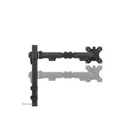 NEOMOUNTS DS60-600BL1 Support décran à fixer 10-32p - Quick-fix - arrêt 180 redeal.fr