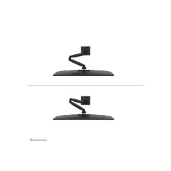 NEOMOUNTS DS60-600BL1 Support décran à fixer 10-32p - Quick-fix - arrêt 180 redeal.fr