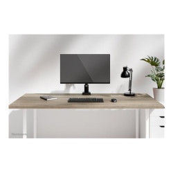 NEOMOUNTS DS60-600BL1 Support décran à fixer 10-32p - Quick-fix - arrêt 180 redeal.fr