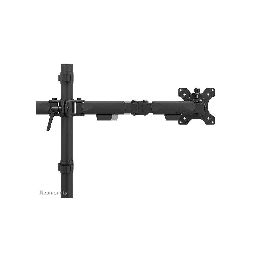 NEOMOUNTS DS60-600BL2 Support décran à fixer 10-32p - Quick-fix - arrêt 180 redeal.fr
