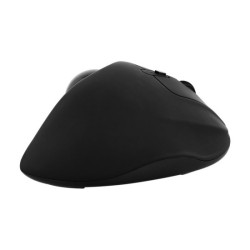 TNB ERGO DUAL CONNECT rechargeable ergonomic trackball mouse black redeal.fr